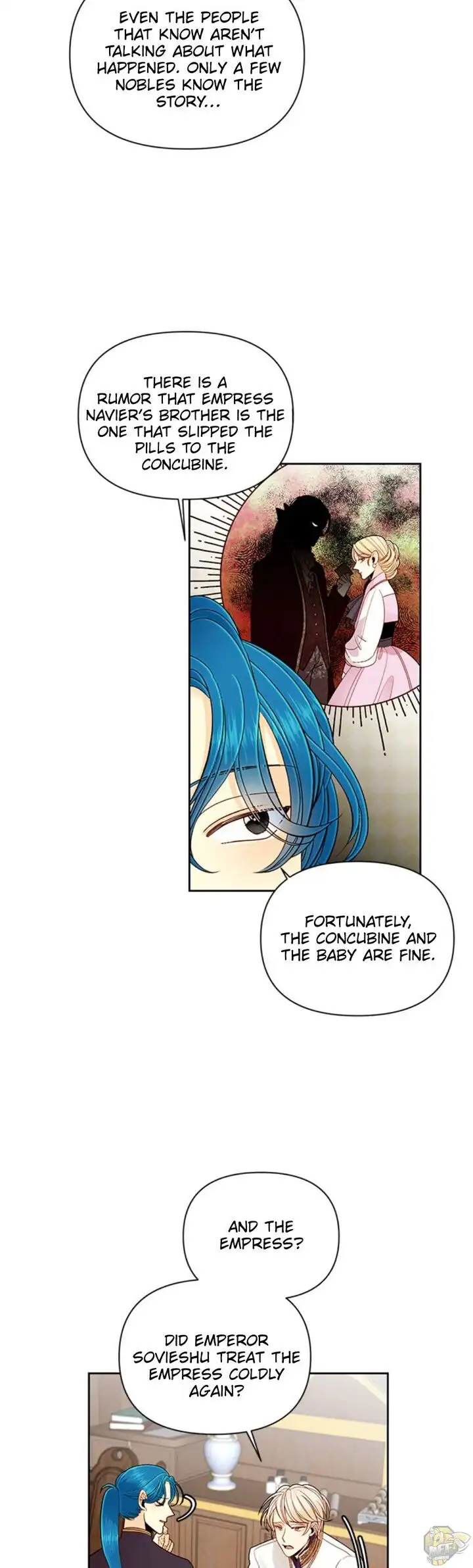 Remarried Empress Chapter 50 page 7
