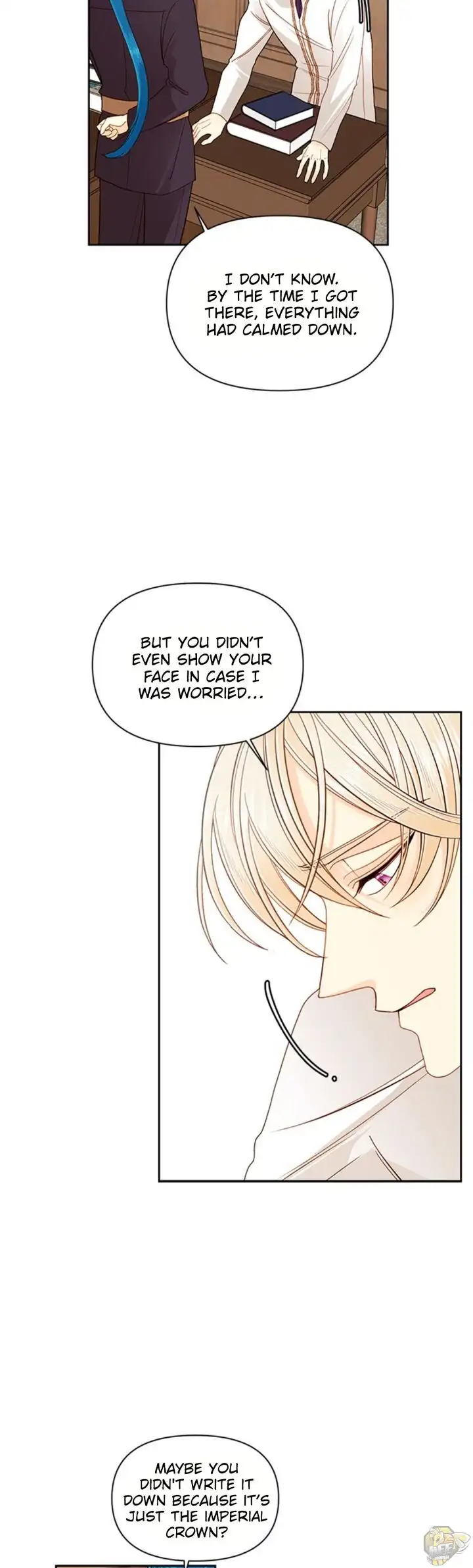 Remarried Empress Chapter 50 page 8