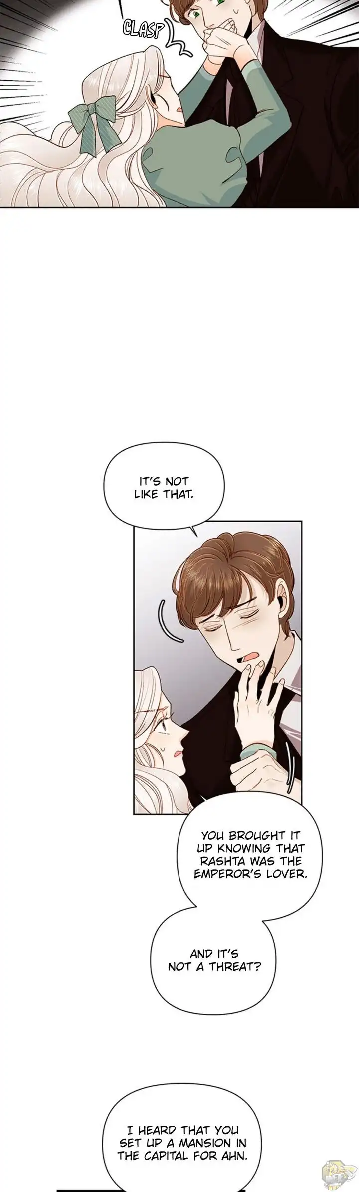 Remarried Empress Chapter 50 page 20