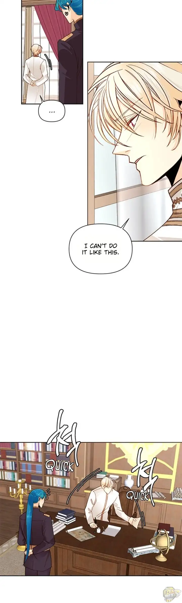 Remarried Empress Chapter 50 page 9