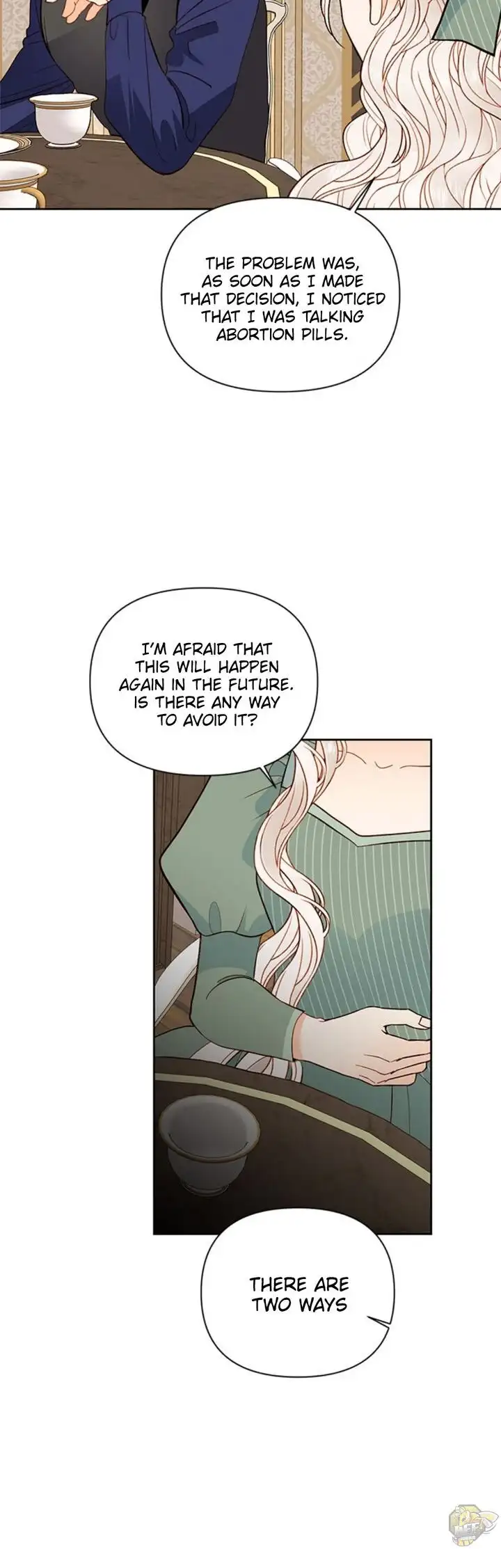 Remarried Empress Chapter 50 page 32