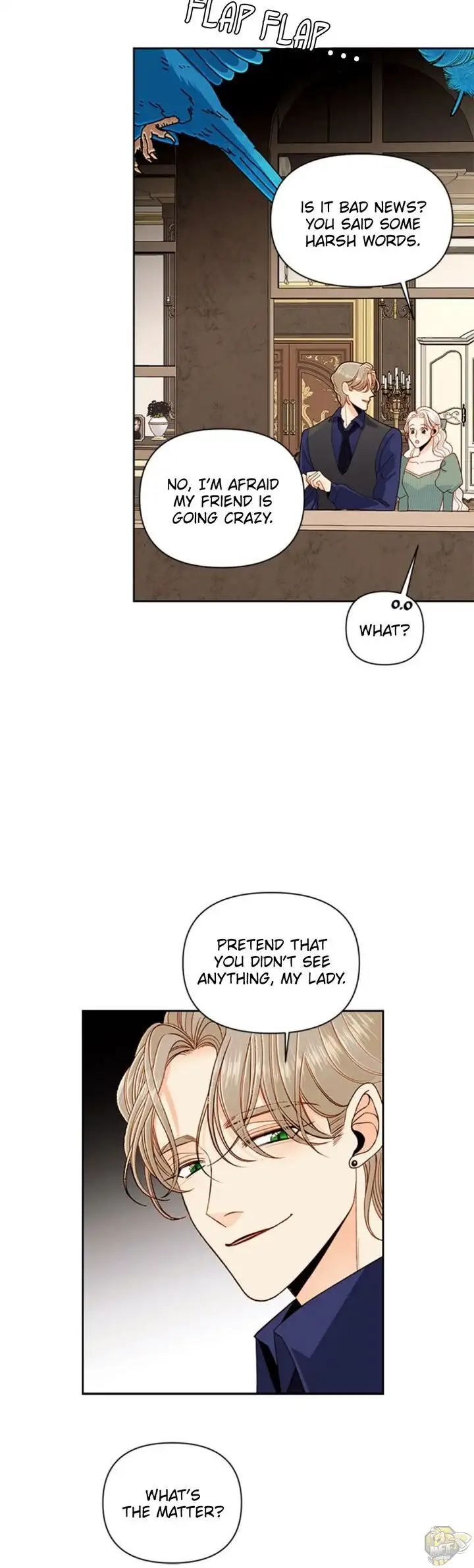 Remarried Empress Chapter 50 page 28
