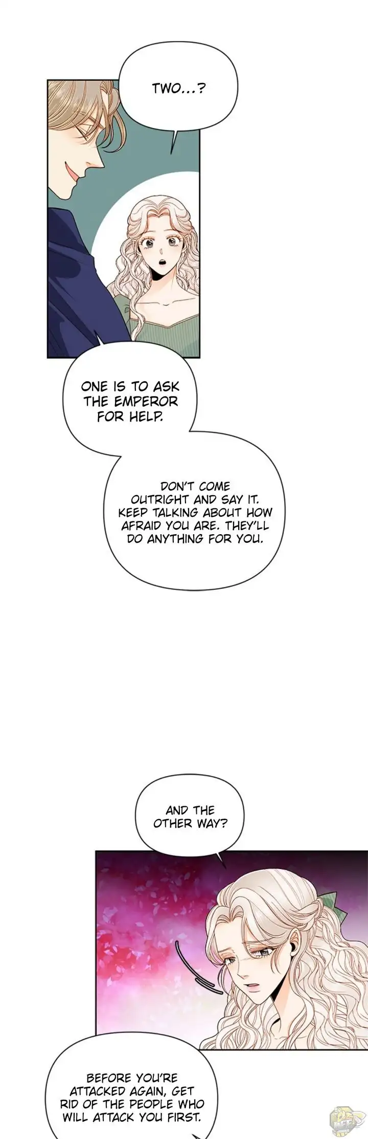 Remarried Empress Chapter 50 page 33