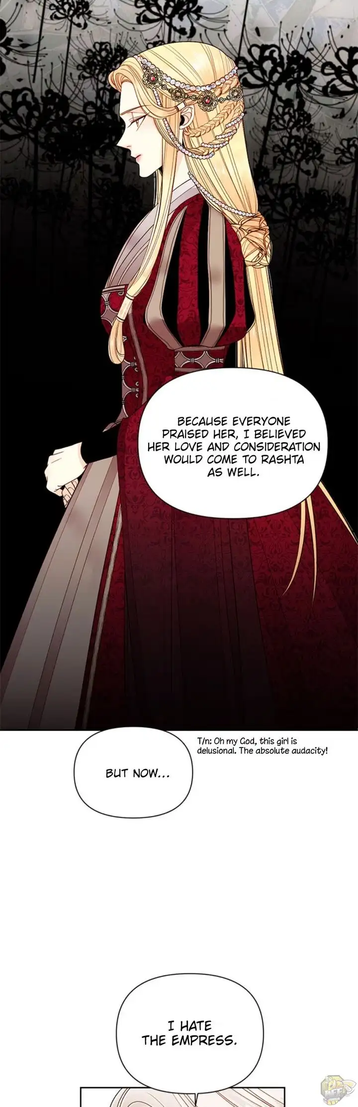 Remarried Empress Chapter 50 page 35