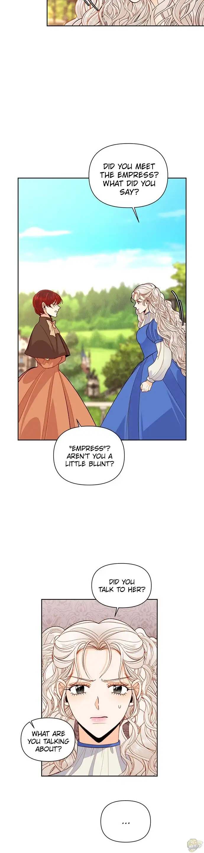 Remarried Empress Chapter 53 page 3