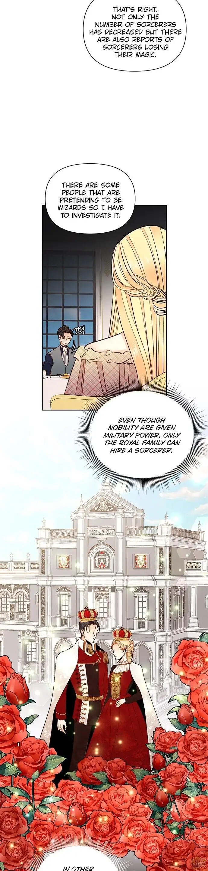 Remarried Empress Chapter 53 page 14