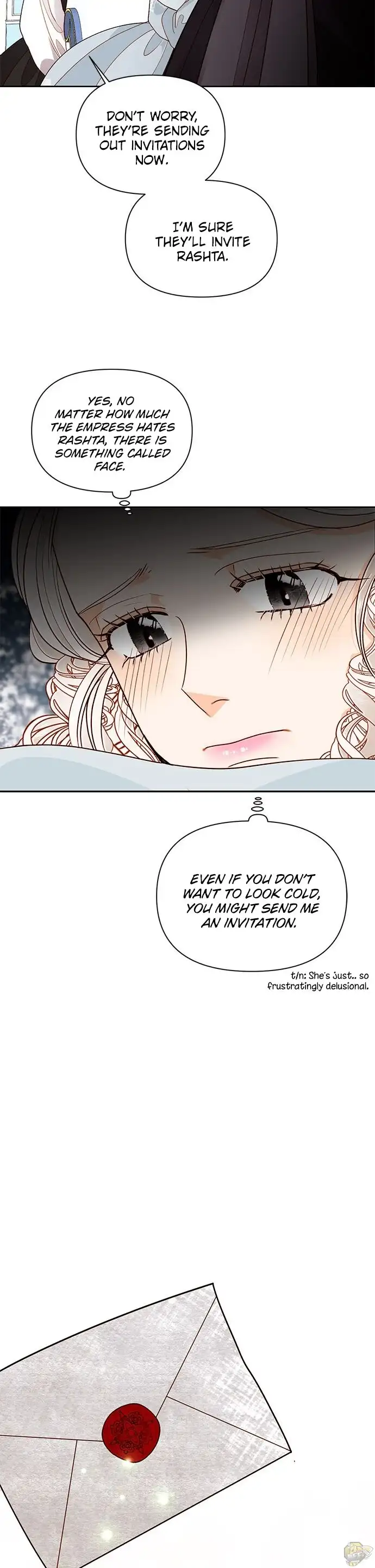 Remarried Empress Chapter 53 page 28