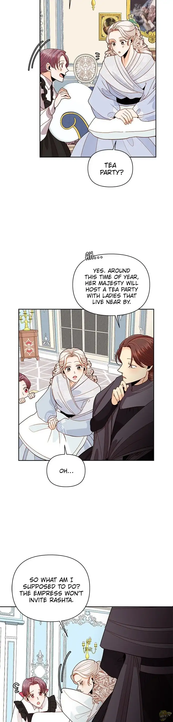 Remarried Empress Chapter 53 page 27