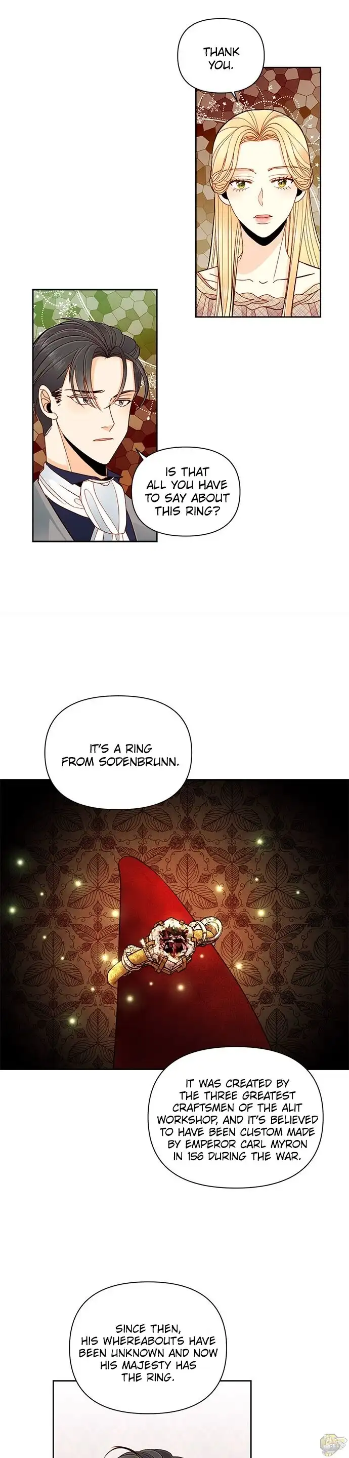 Remarried Empress Chapter 53 page 20