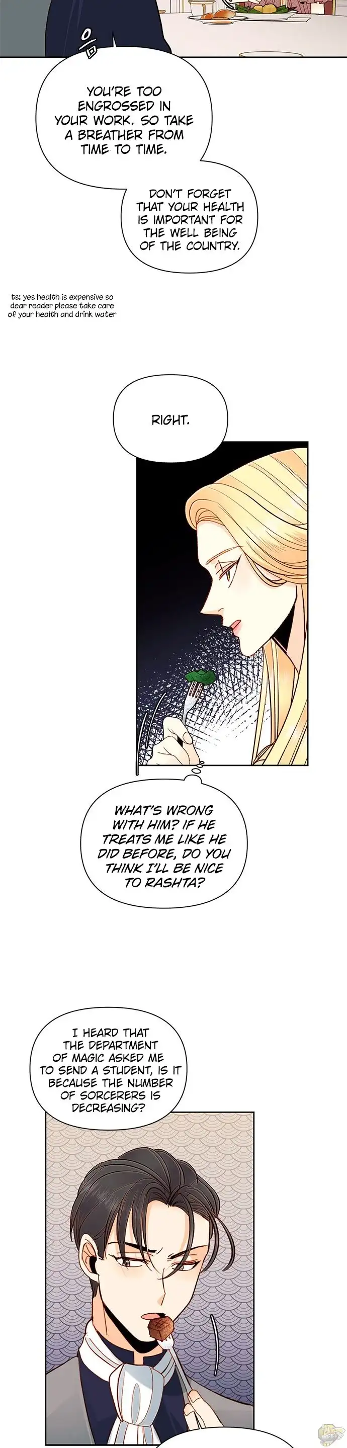Remarried Empress Chapter 53 page 13