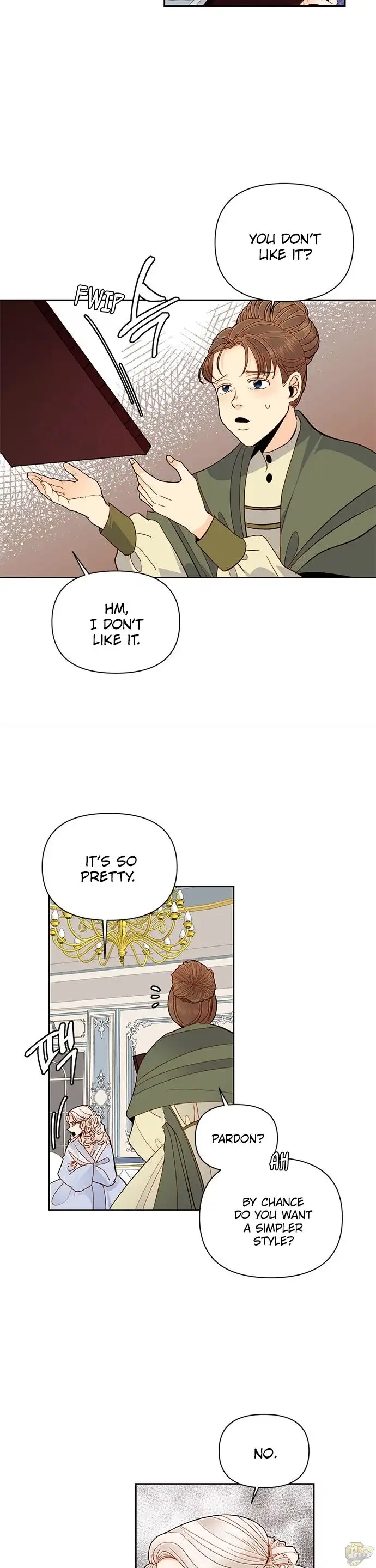 Remarried Empress Chapter 53 page 23
