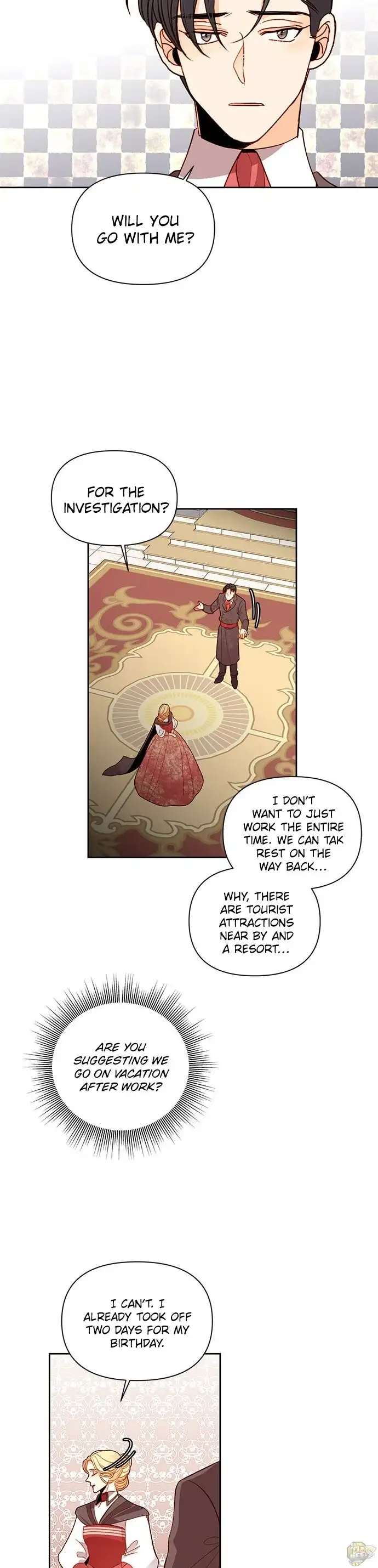 Remarried Empress Chapter 57 page 20