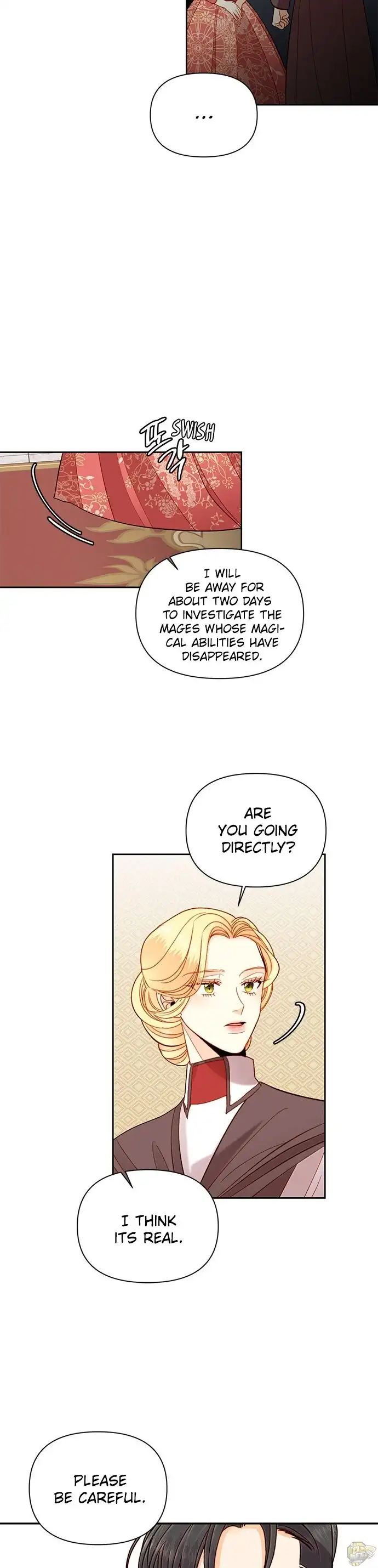 Remarried Empress Chapter 57 page 19
