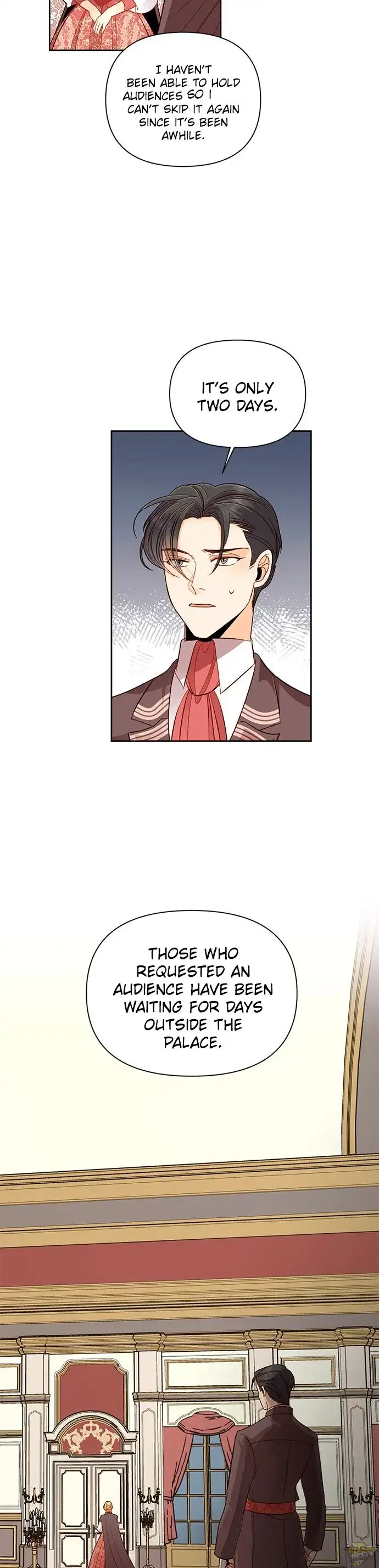 Remarried Empress Chapter 57 page 21