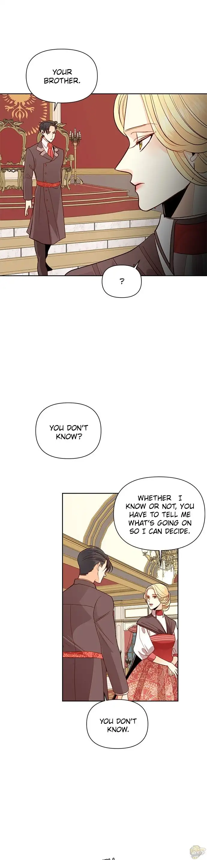 Remarried Empress Chapter 57 page 12