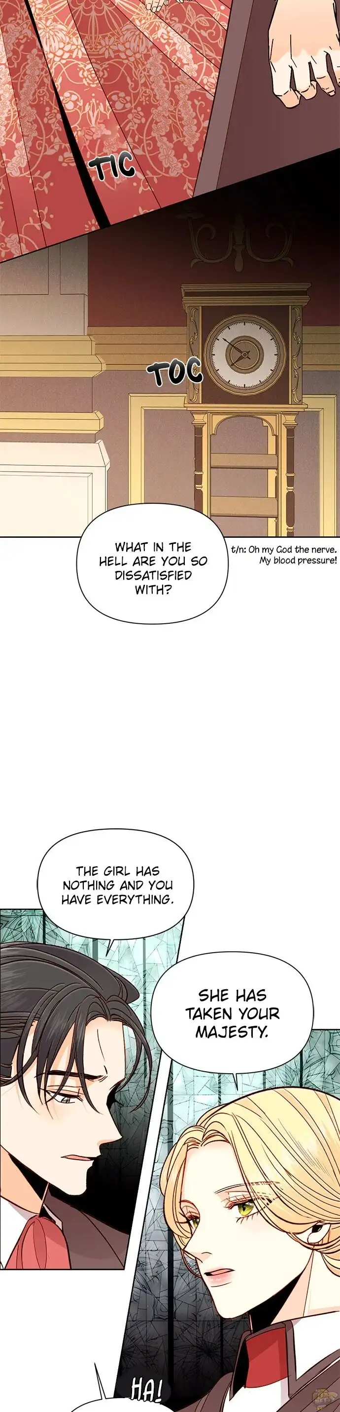 Remarried Empress Chapter 57 page 15