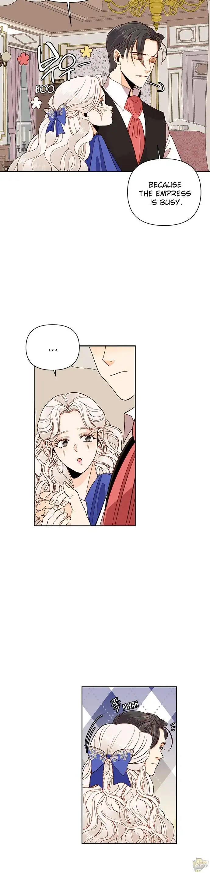 Remarried Empress Chapter 57 page 23