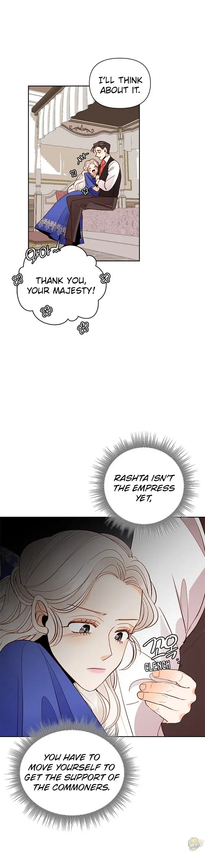 Remarried Empress Chapter 57 page 27
