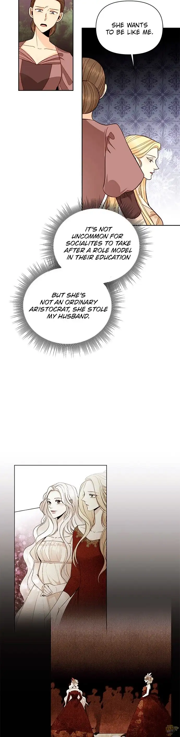 Remarried Empress Chapter 56 page 3