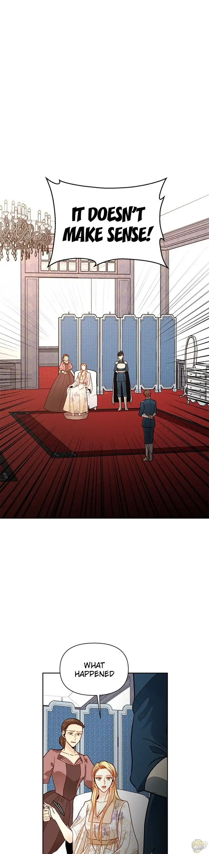 Remarried Empress Chapter 56 page 1