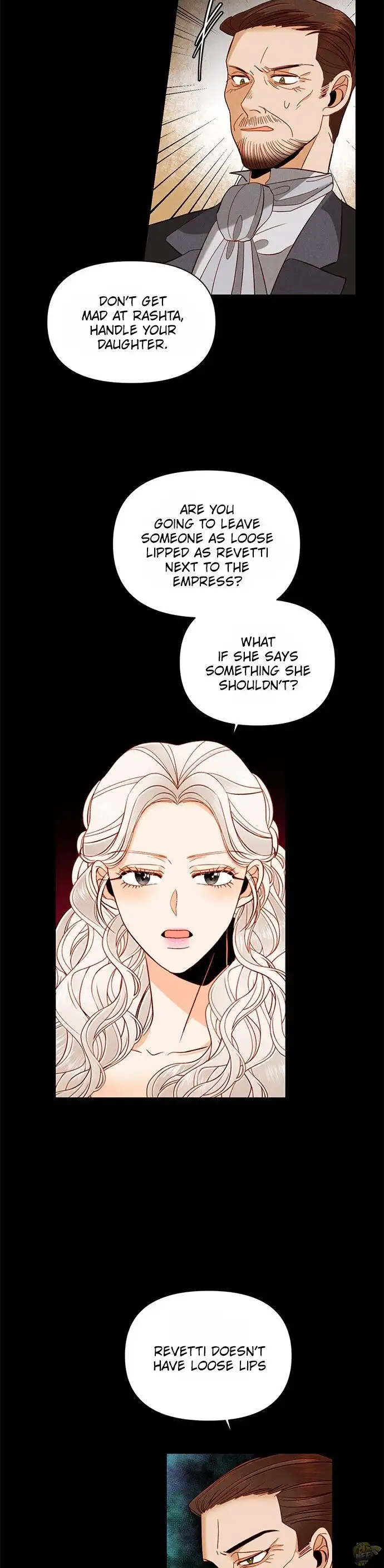 Remarried Empress Chapter 56 page 19