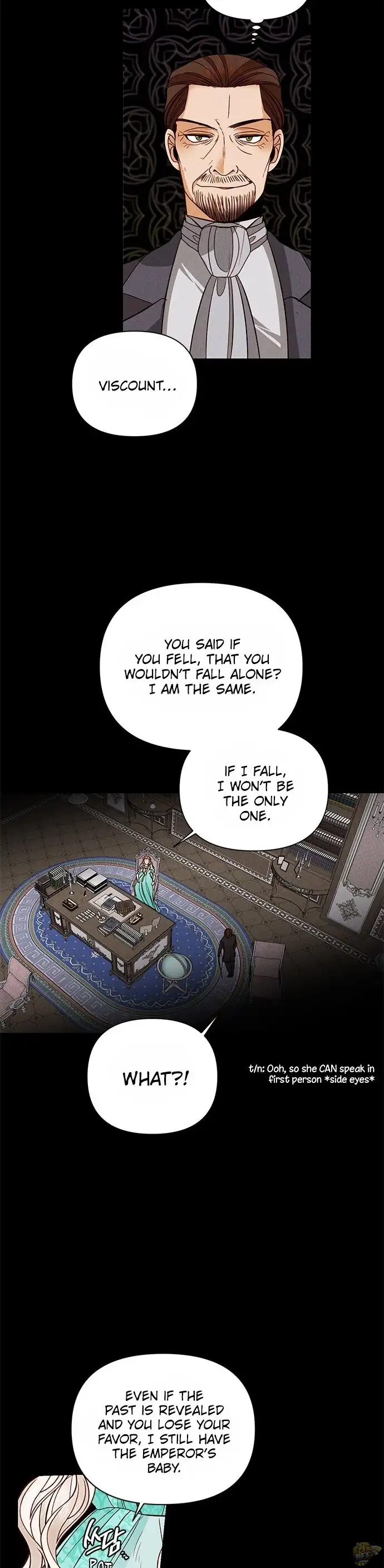 Remarried Empress Chapter 56 page 21