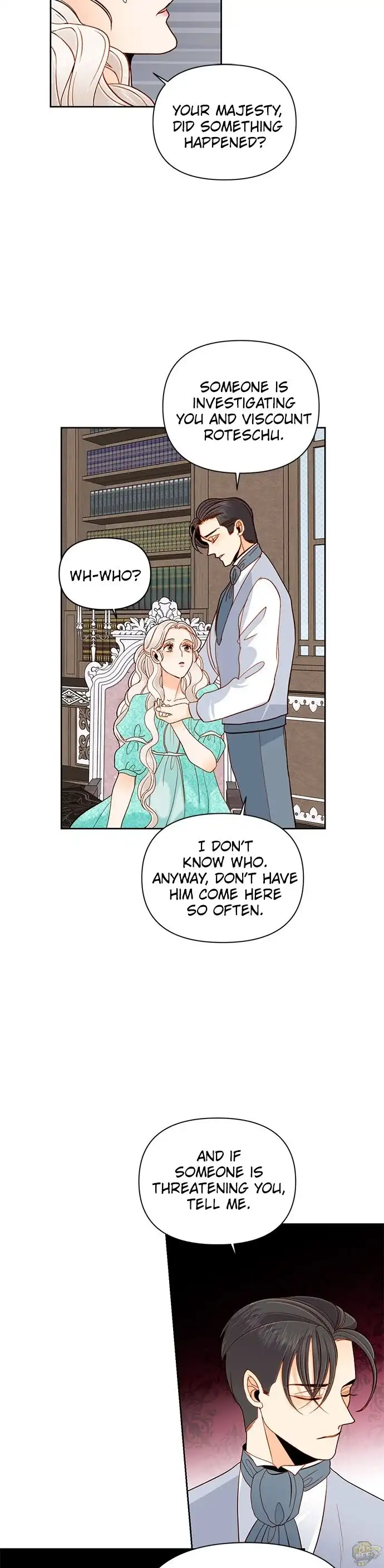 Remarried Empress Chapter 56 page 30