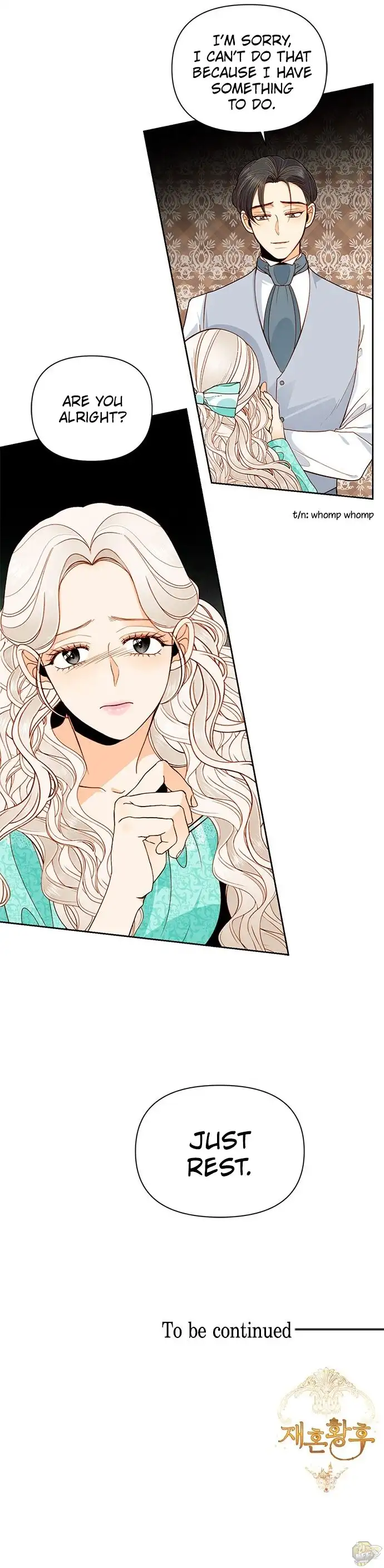 Remarried Empress Chapter 56 page 36
