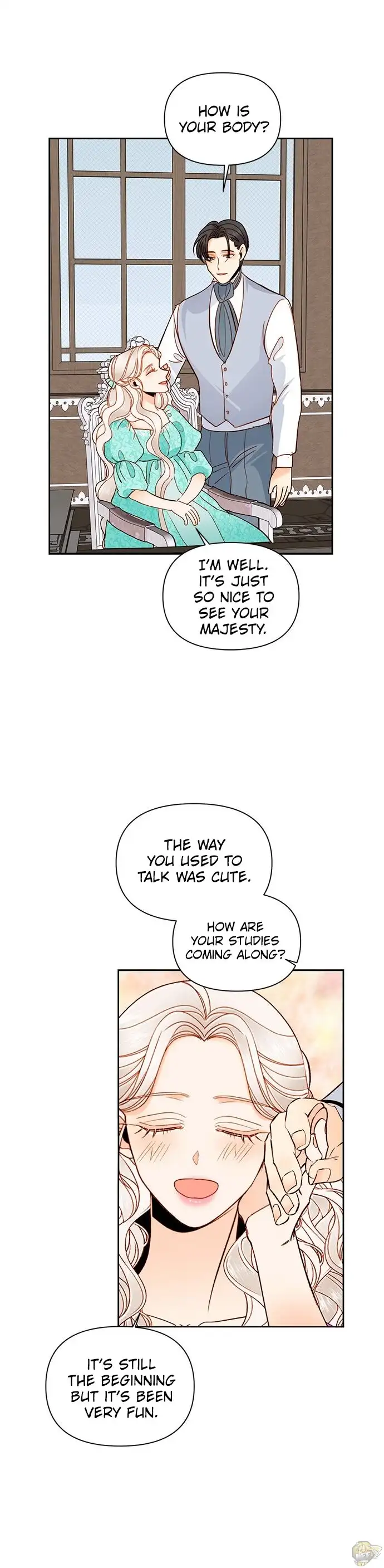 Remarried Empress Chapter 56 page 26