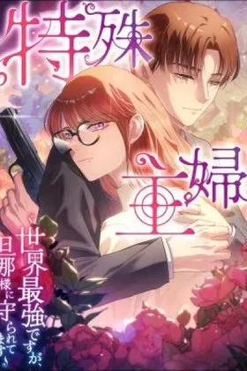 Special Housewife cover