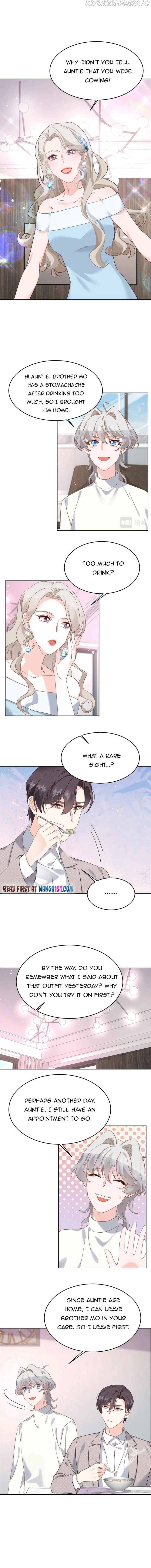 National School Prince Is A Girl Chapter 240 page 5