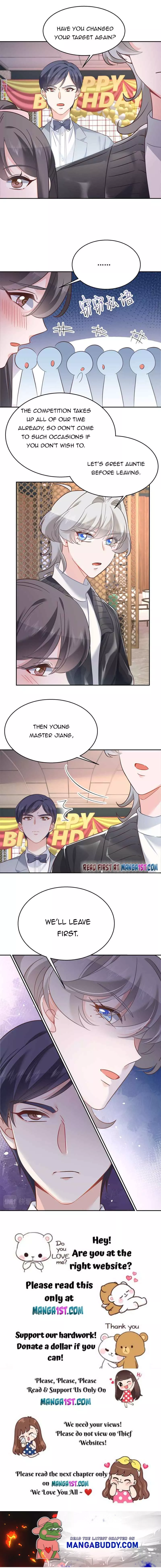 National School Prince Is A Girl Chapter 242 page 6