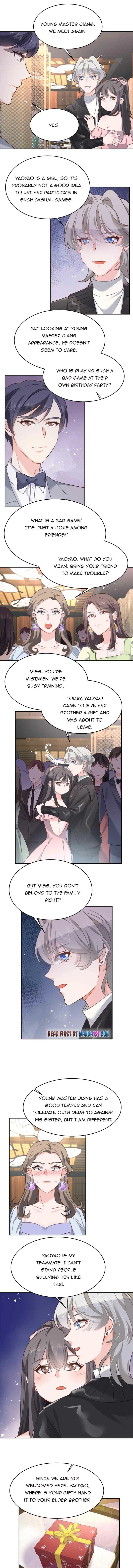 National School Prince Is A Girl Chapter 242 page 4