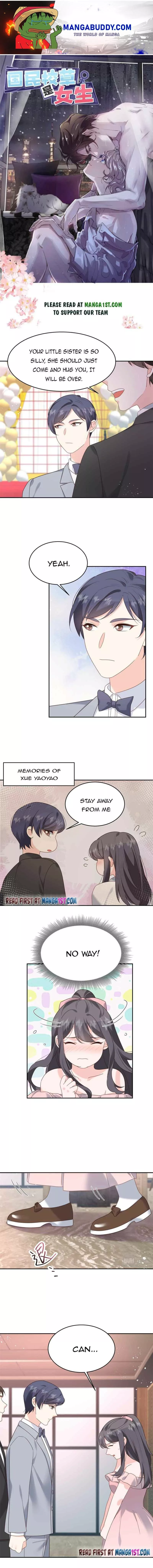 National School Prince Is A Girl Chapter 242 page 1