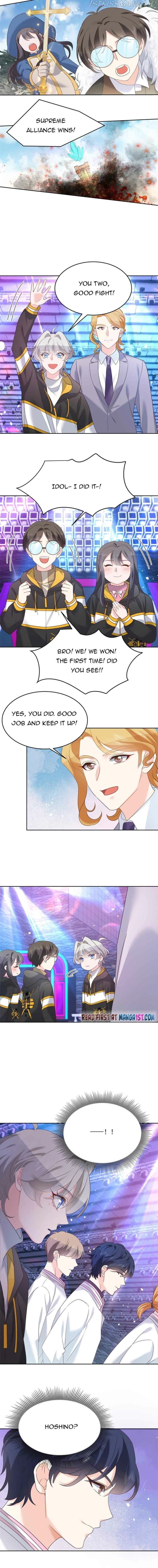 National School Prince Is A Girl Chapter 246 page 5