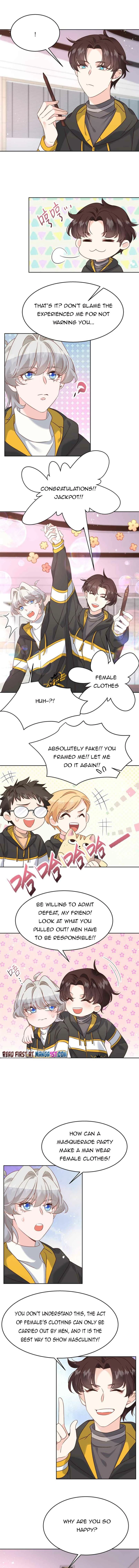 National School Prince Is A Girl Chapter 247 page 2