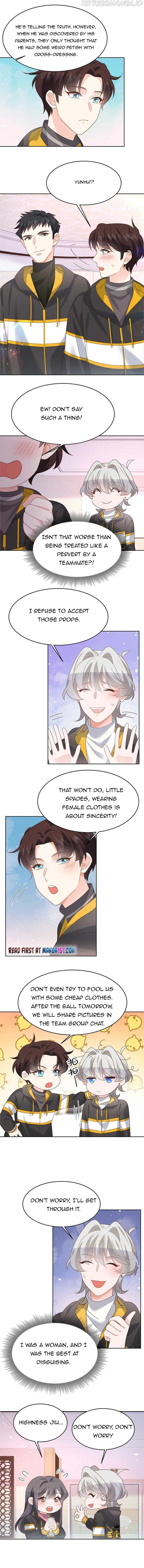 National School Prince Is A Girl Chapter 248 page 2