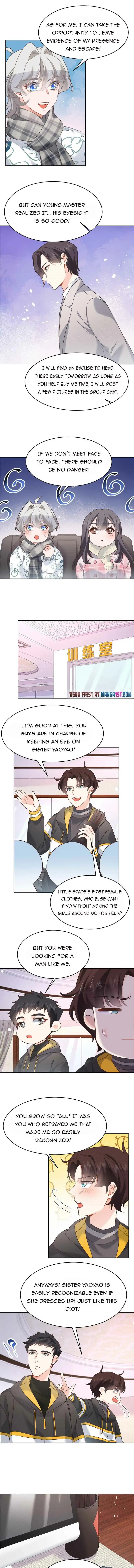 National School Prince Is A Girl Chapter 249 page 2