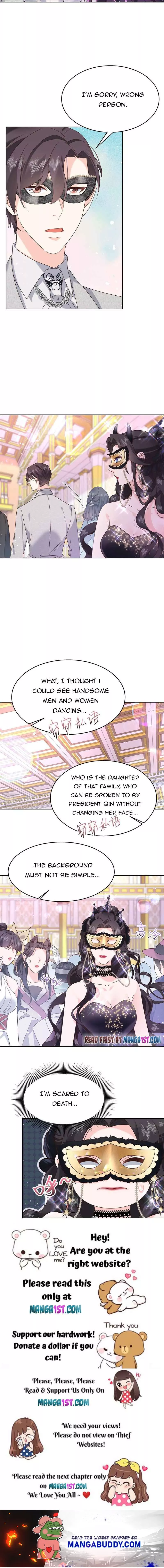 National School Prince Is A Girl Chapter 255 page 6