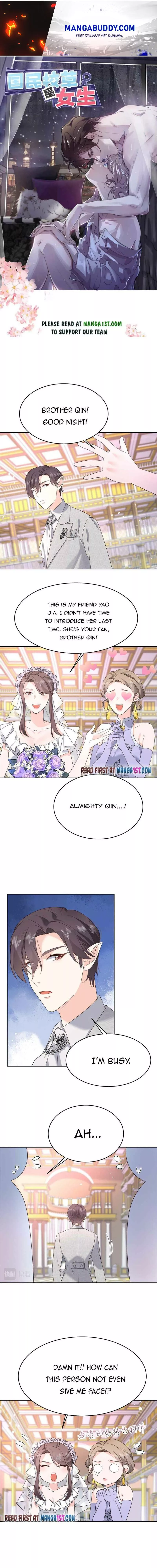 National School Prince Is A Girl Chapter 255 page 1
