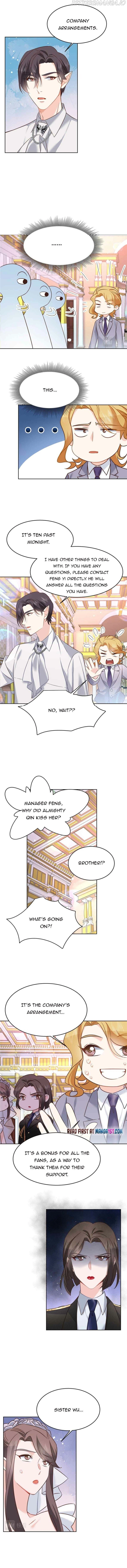 National School Prince Is A Girl Chapter 259 page 4