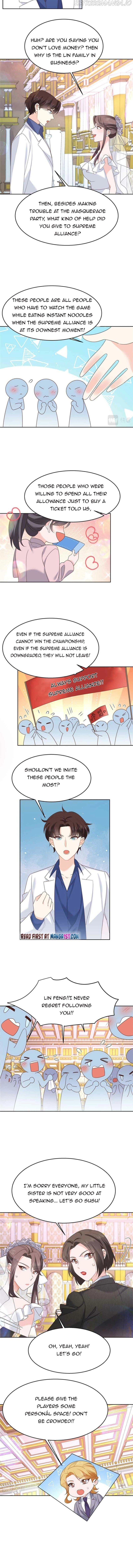 National School Prince Is A Girl Chapter 259 page 6