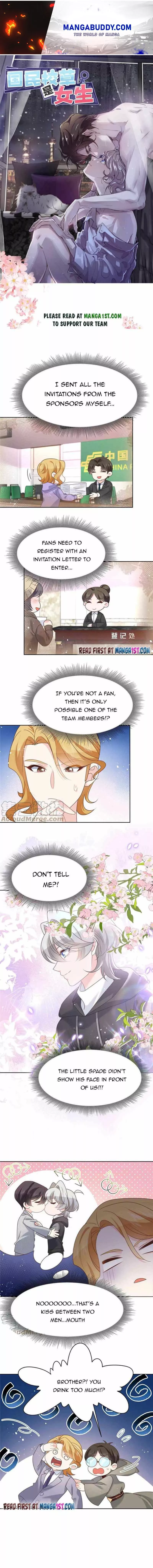 National School Prince Is A Girl Chapter 260 page 1