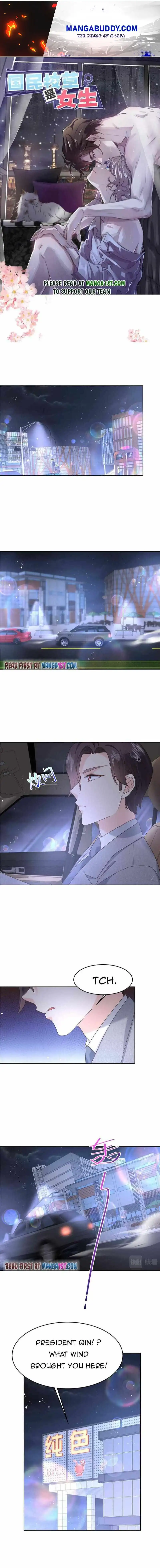 National School Prince Is A Girl Chapter 262 page 1