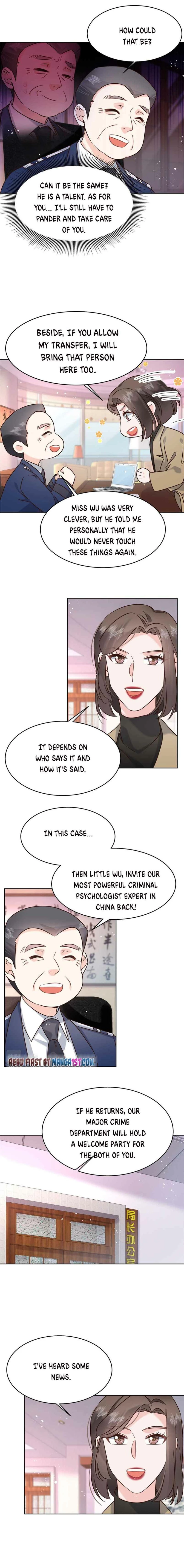 National School Prince Is A Girl Chapter 264 page 5