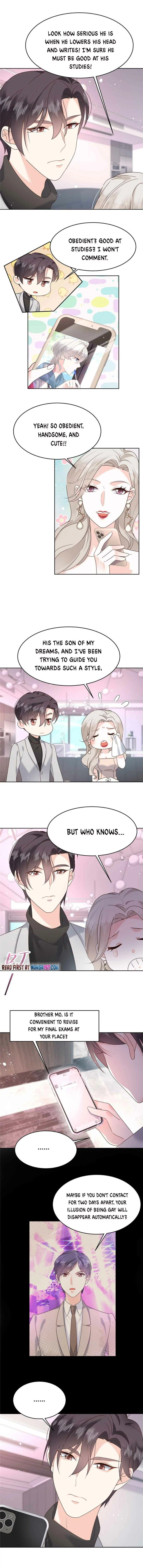 National School Prince Is A Girl Chapter 265 page 3