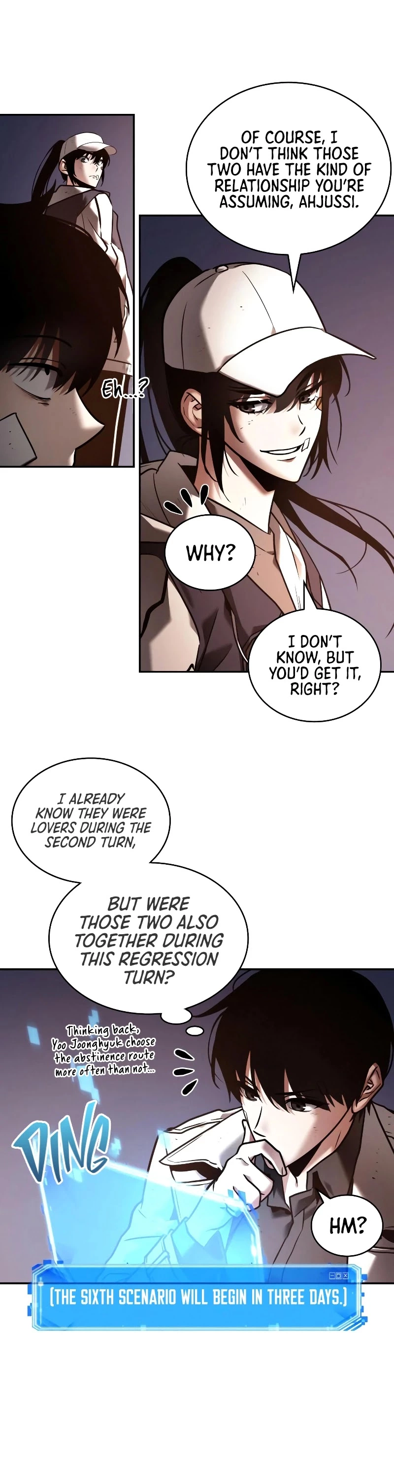 Omniscient Reader's Viewpoint Chapter 110 page 9