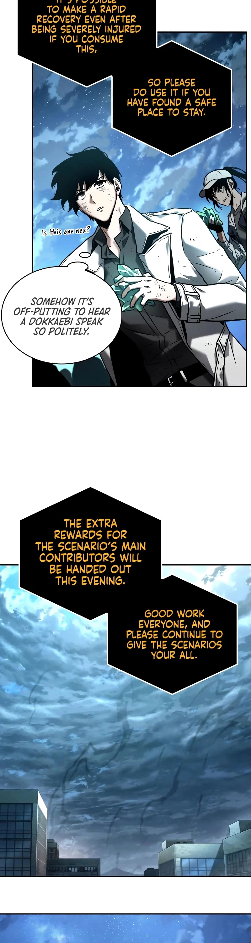 Omniscient Reader's Viewpoint Chapter 110 page 5