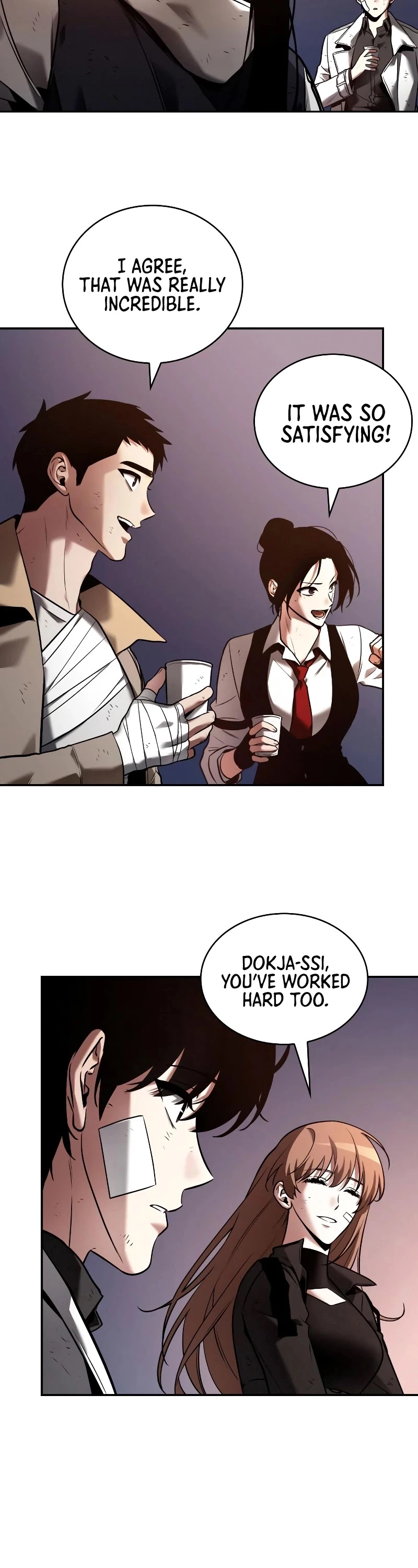 Omniscient Reader's Viewpoint Chapter 110 page 20