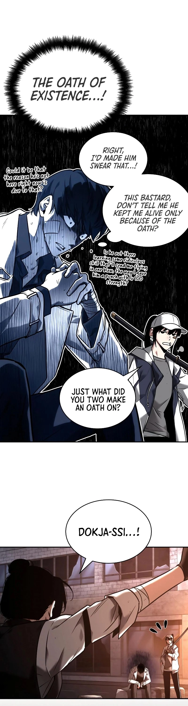 Omniscient Reader's Viewpoint Chapter 110 page 14